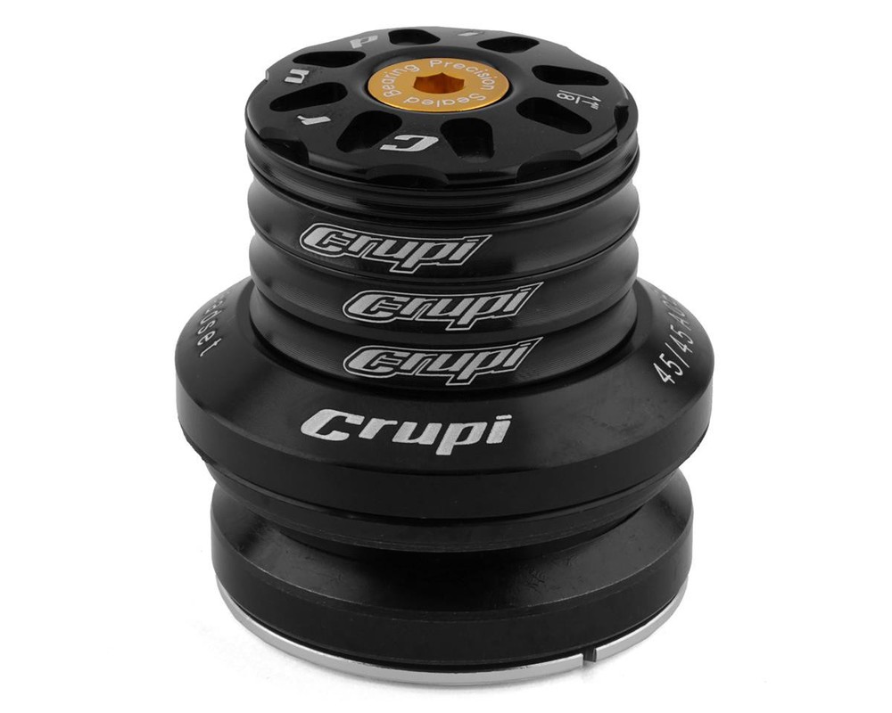 Crupi Integrated Headset (Black)