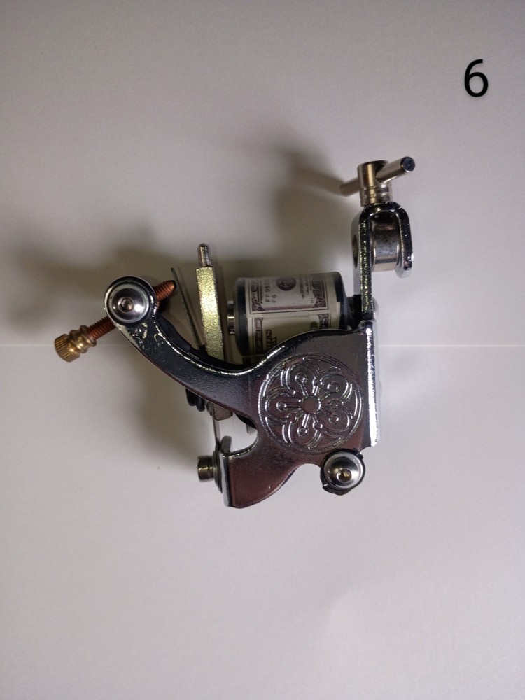Professional Tattoo Machine.when purchasing include message on what item number