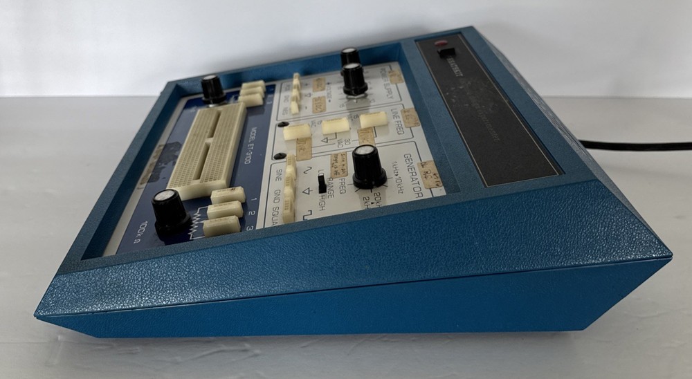 Heathkit Electronic Design Experimenter ET-3100 Powers On Untested Vintage