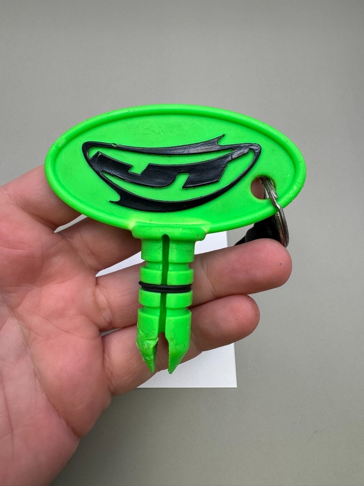 JT Paintball Barrel Plug-Green