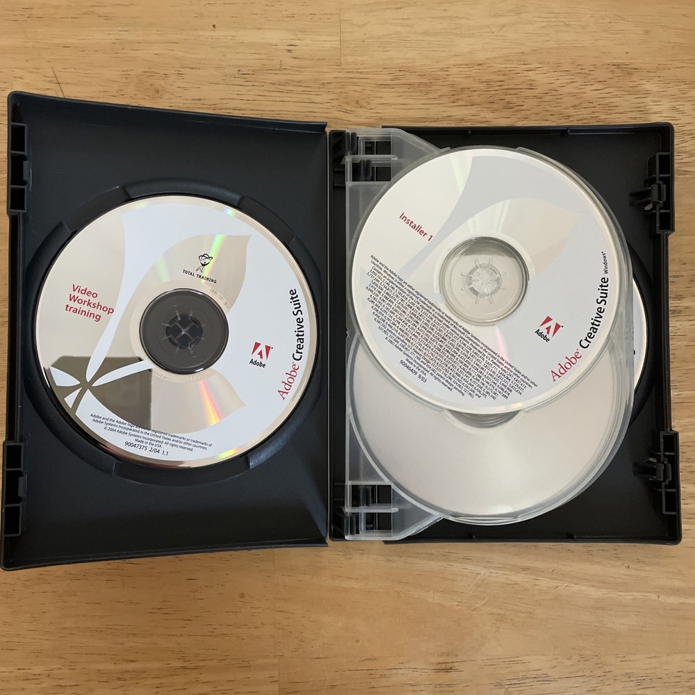 Official Adobe Creative Suite Premium For Mac Complete w/ Serial Number