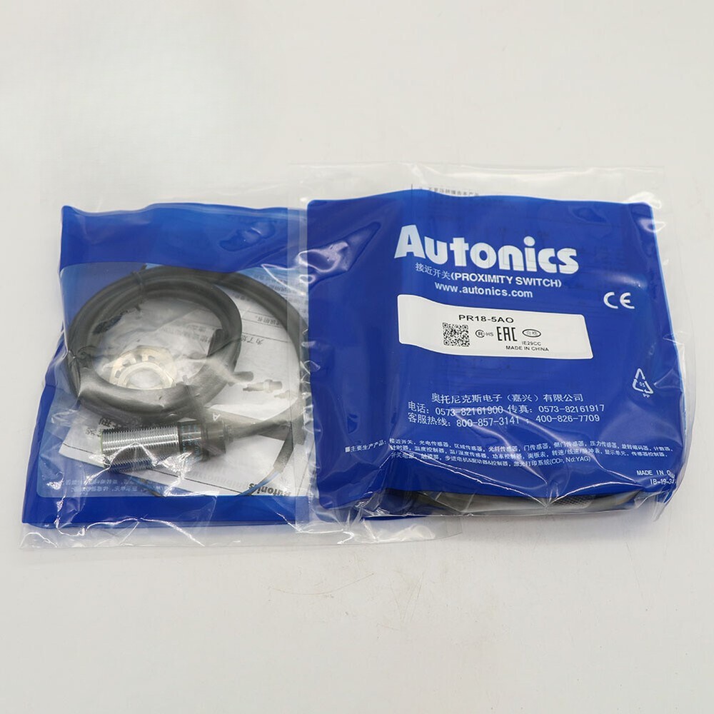 1PCS New AUTONICS PR18-5AO PR18-5A0 Proximity Sensor Switch