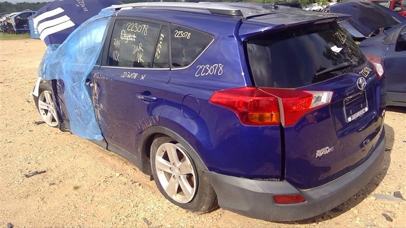RAV 4 2014 Battery Tray 801635