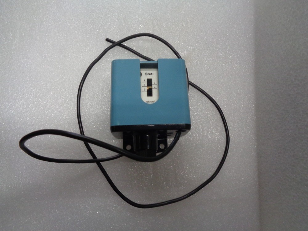 SMC Pressure Switch, Model IS300