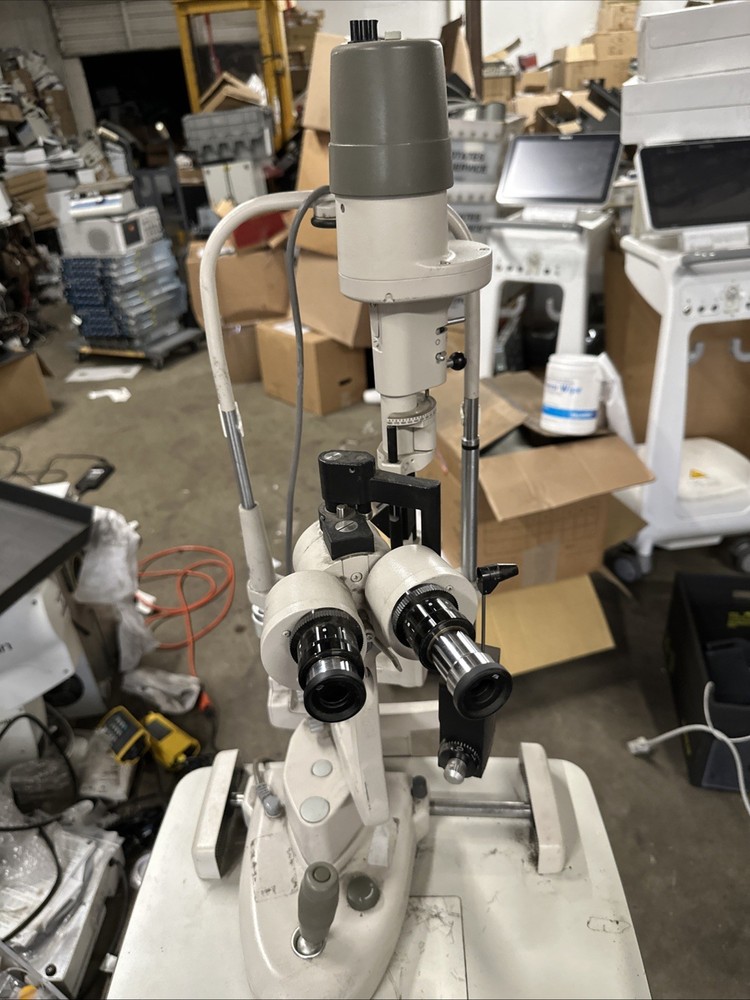 Marco 2b Ultra Slit Lamp Untested
