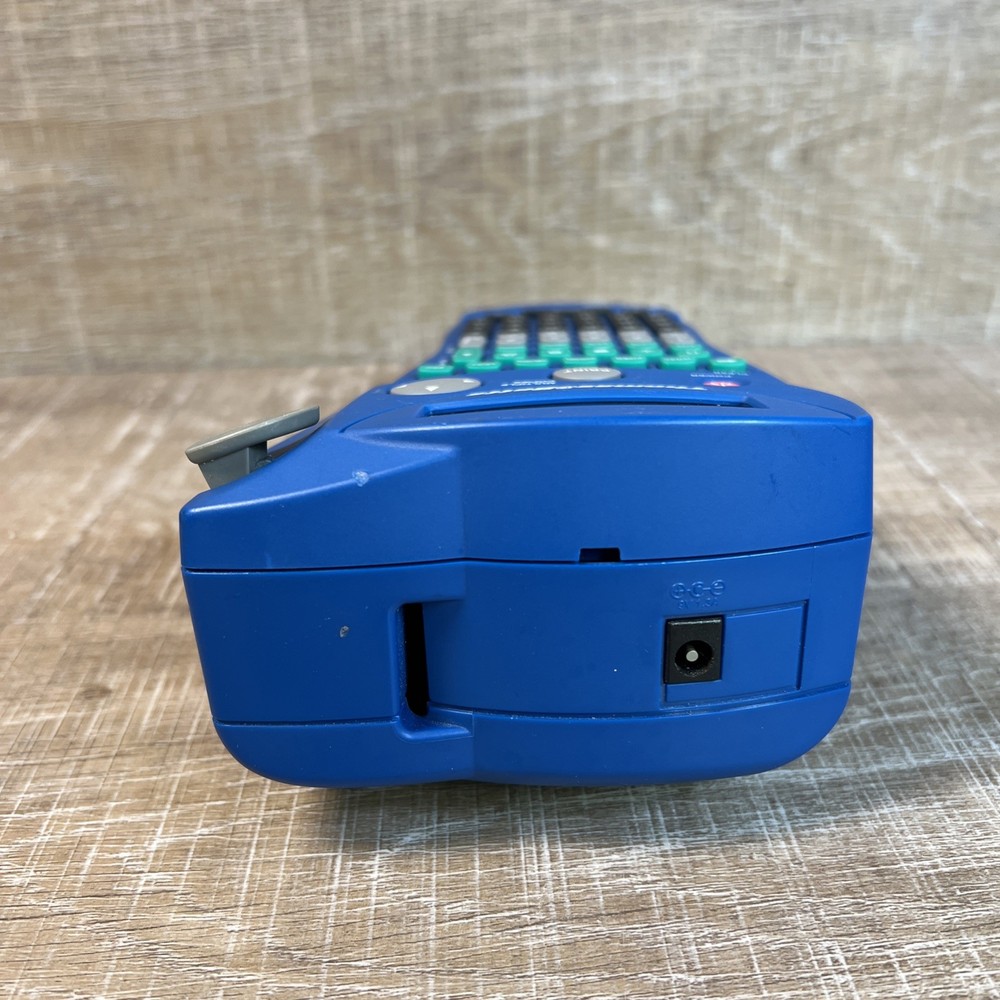 Thomas & Betts EZL-100 Thermal Label Printer Tested Working