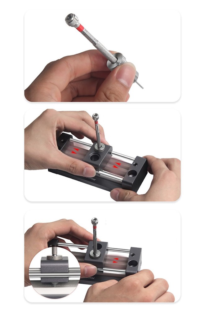 Screwdriver Sharpening Machine Stainless Steel Screwdriver Sharpener Refurbish