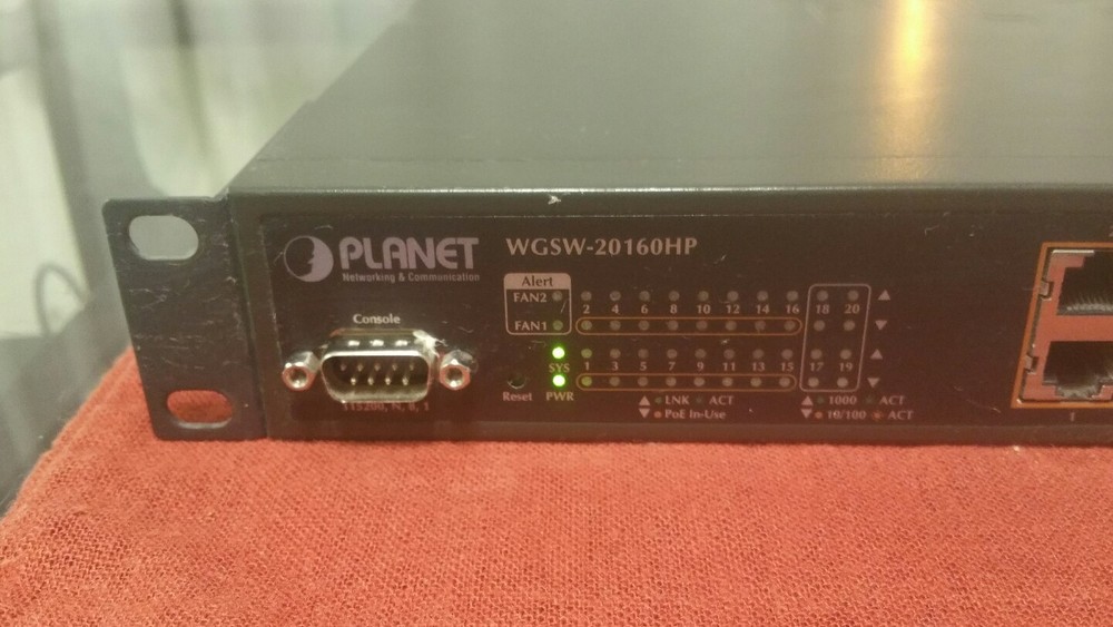 planet WGSW-20160HP