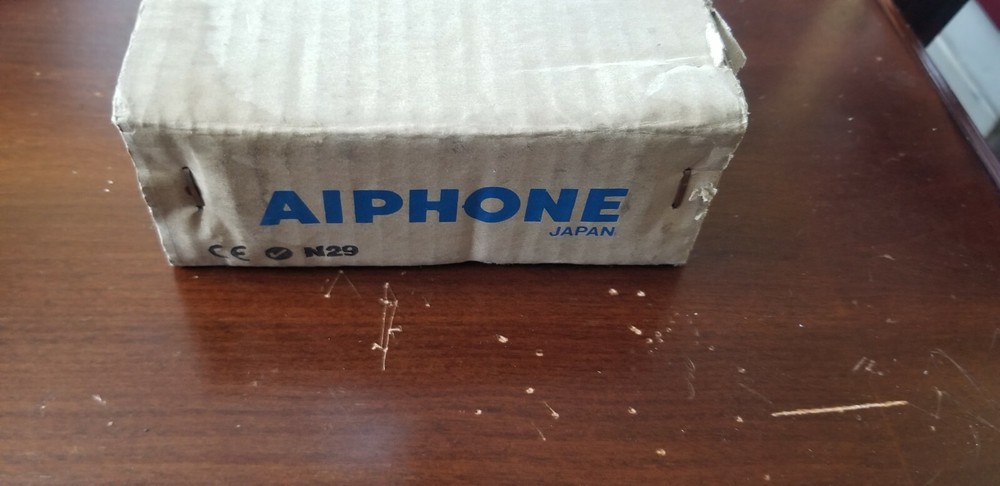 Aiphone MAW-B Relay Box- New, Complete