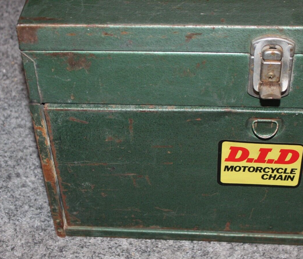 Vintage SK Tools 5 Drawer Mechanic Tool Box