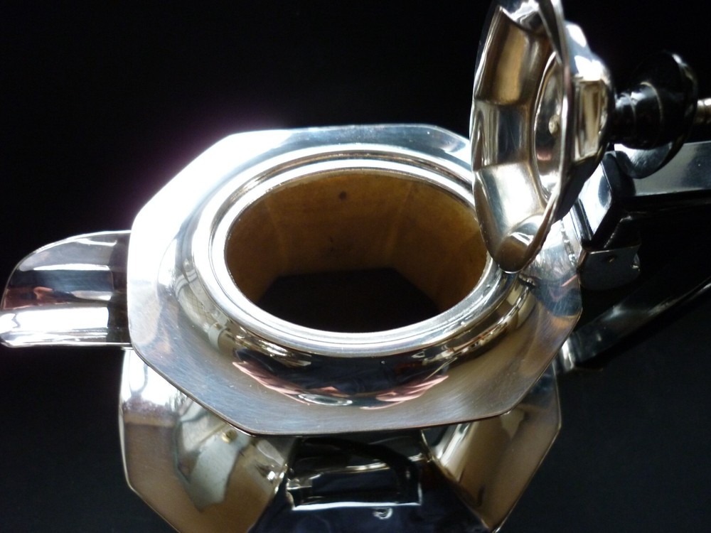 Vintage Silver plated Tea Service