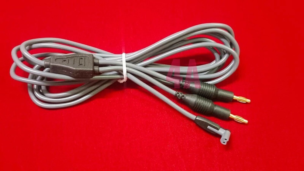 4A BIPOLAR TURP HIGH FREQUENCY DOUBLE STEM CABLE