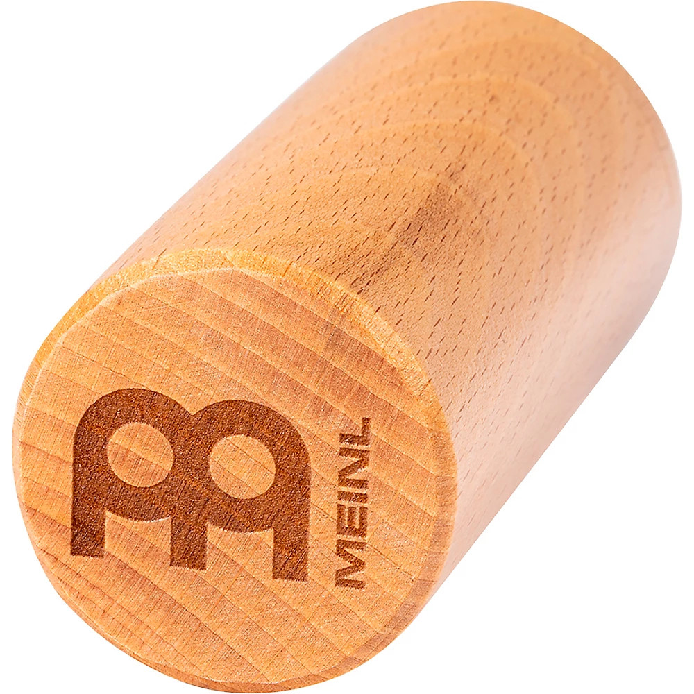 Meinl Medium Round Wood Shaker, Beech