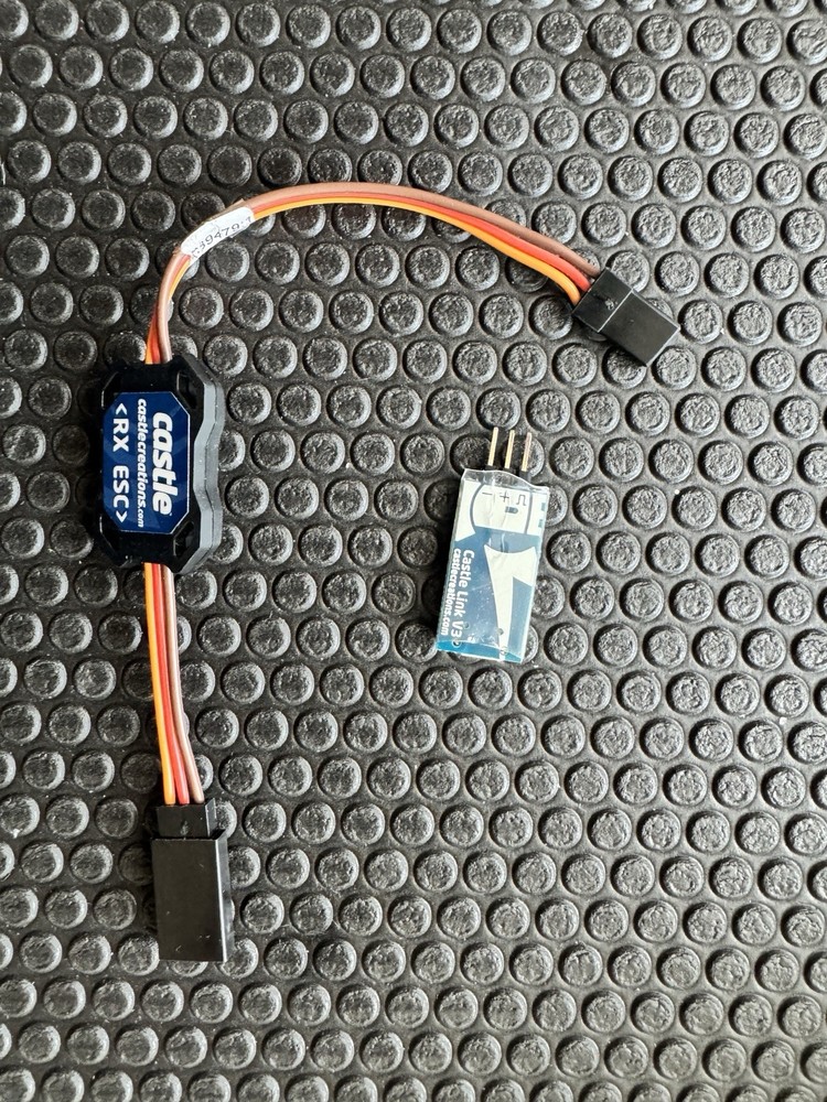 Castle B-LINK Bluetooth Adapter + Castle Link V3 Programming Kit + Data Cable