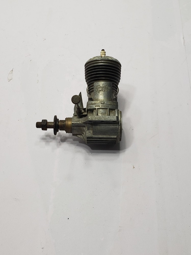 Vintage Anderson Spitfire 6100 Series Ignition/Spark Model Plane Engine
