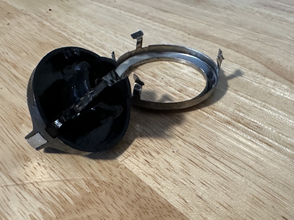 Cuisinart Griddler GR-4N(TK) Temperature Selector Knob Dial OEM Replacement Part