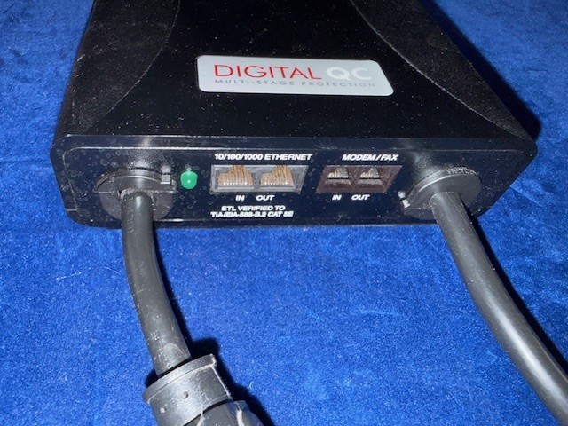ESP Surge Protector Model 5133NT 120V 15A