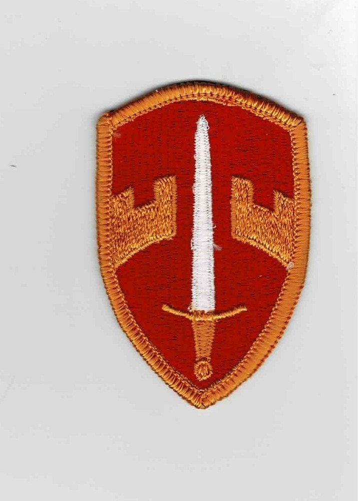 US Army Military Assistance Command Vietnam patch
