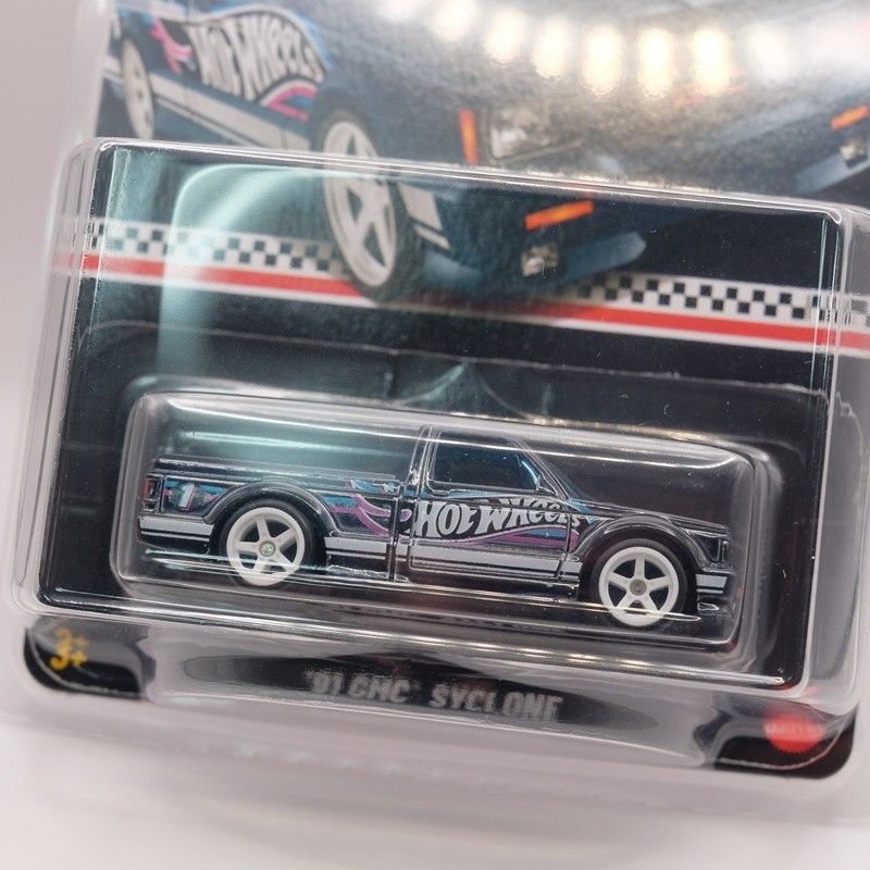 Hot Wheels 2026 Target Mail In 1991 GMC Syclone Collector Edition In Hand