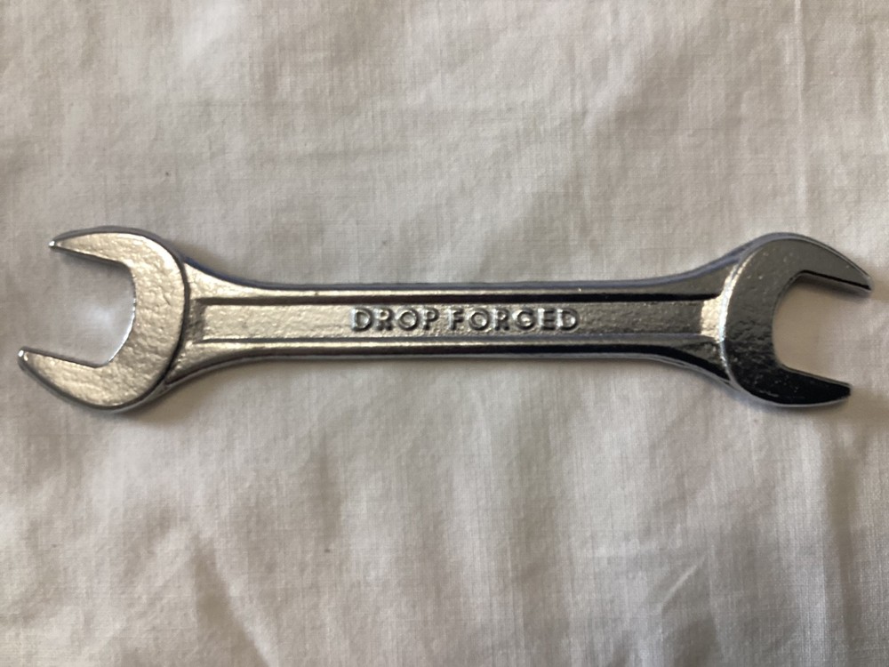 16mm x 17mm Open Ended Spanner - 310
