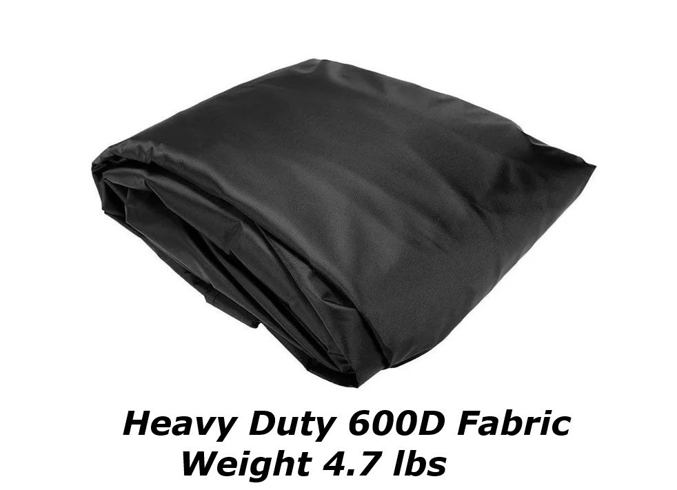 Snow Plow Cover (Snow Parka)