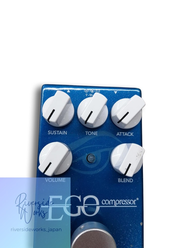 Wampler Effects Pedal Ego Compressor