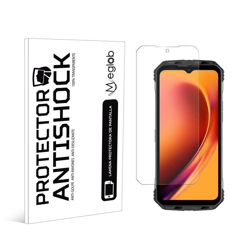 ANTISHOCK Screen protector for doogee v max play