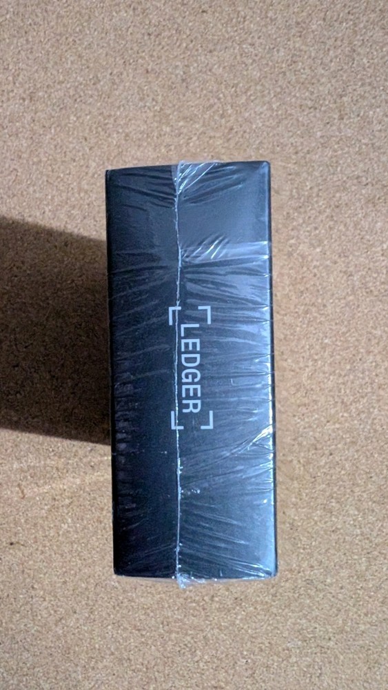 LEDGER-Nano-X Crypto Hardware Wallet Bluetooth (SEALED)