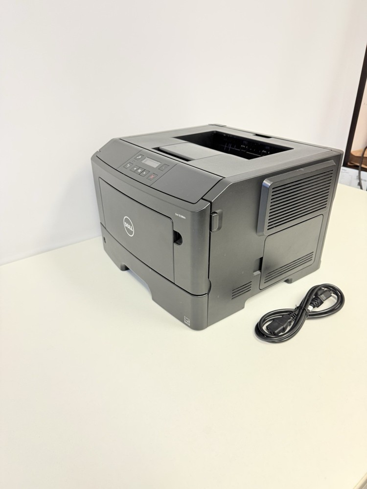 Dell B2360dn Workgroup Laser Printer FULLY FUNCTIONAL Tested