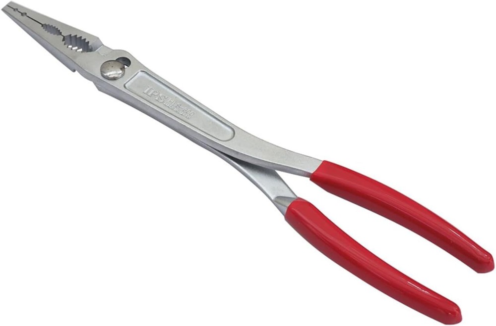 IPS hyper Long pliers straight HLS-300 From Japan