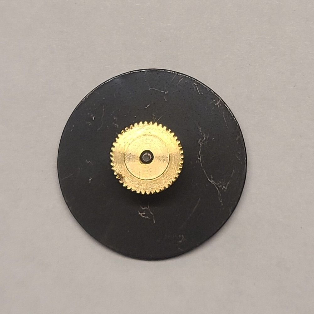 WWI US Army Infantry Collar Disk