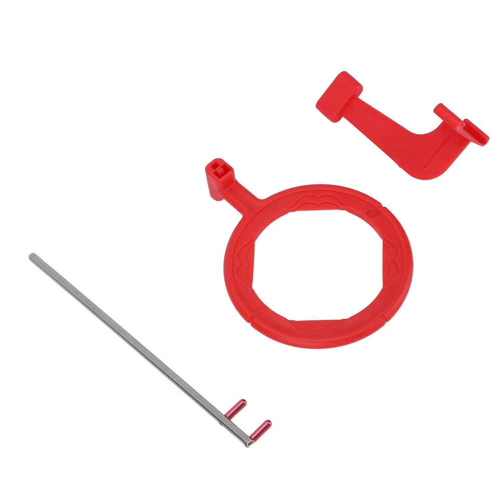 Dental X Ray Positioning Holder Set Bite Block/ Indicator Arm/ Aiming Ring