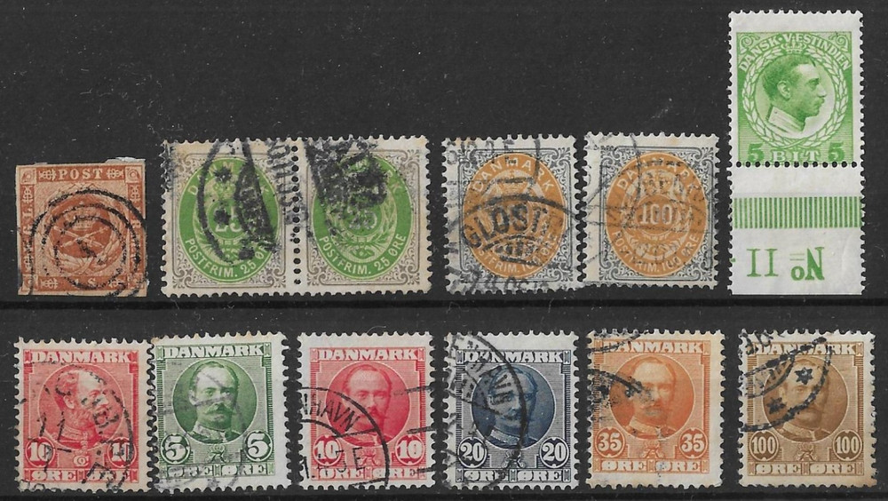 Denmark Early Assortment (12v)
