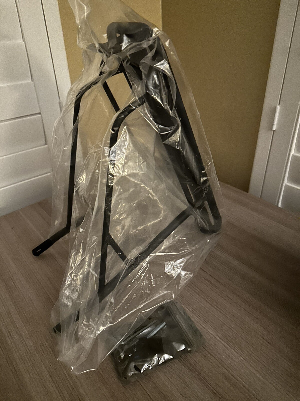 Juiced Bikes New Non-Adjustable Rear Rack For Cross Current