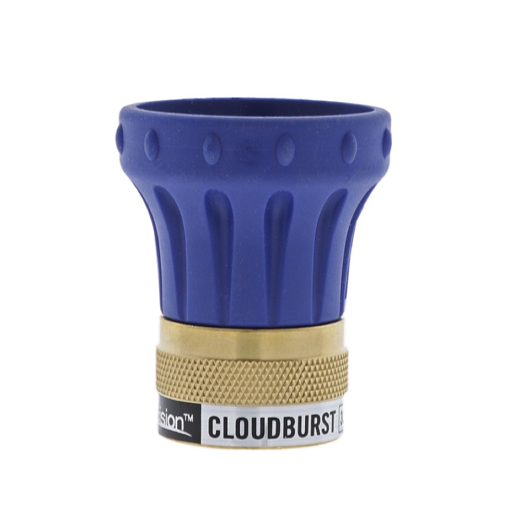 Underhill Precision Cloudburst Hose Nozzle