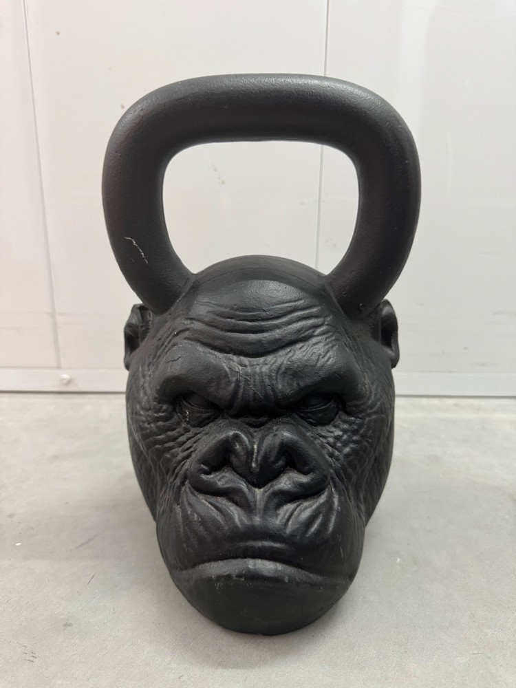 ONNIT Primal Gorilla Kettlebell 72 lb
