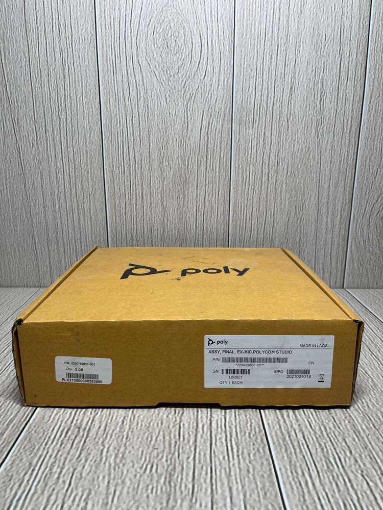 Poly Expansion Microphone Polycom Studio