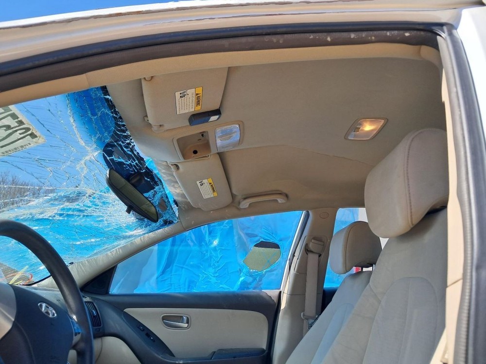 Fuse Box Engine Compartment Fits 07-09 ELANTRA 5022853
