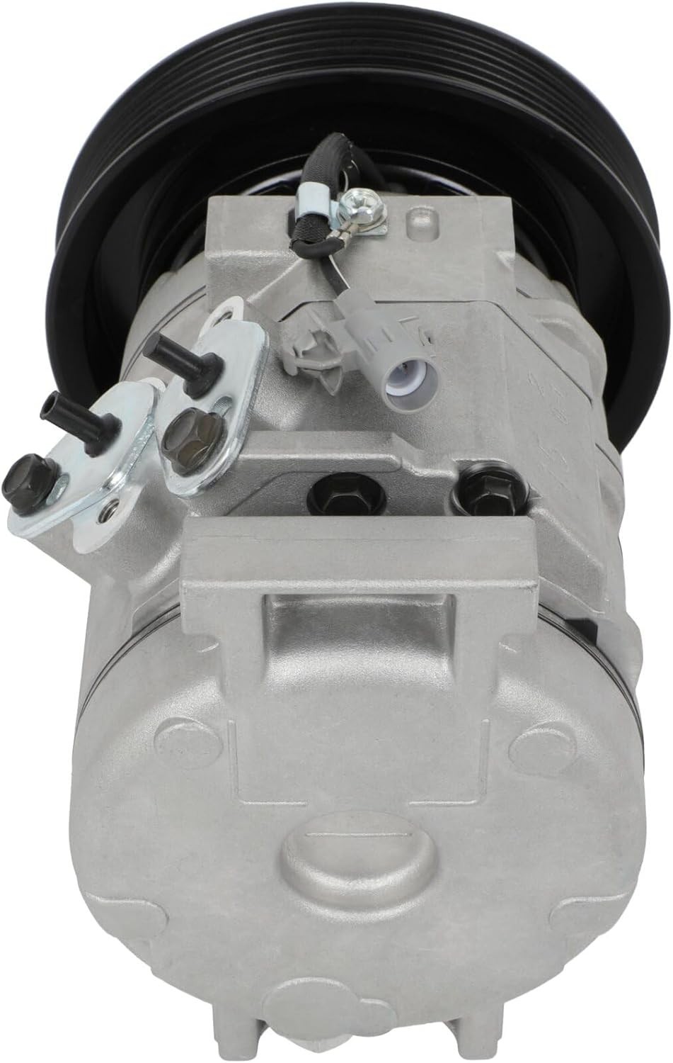 AC Compressor W/Clutch Fits 2003-2008 Toyota Corolla / Matrix 1.8L CO 27000C