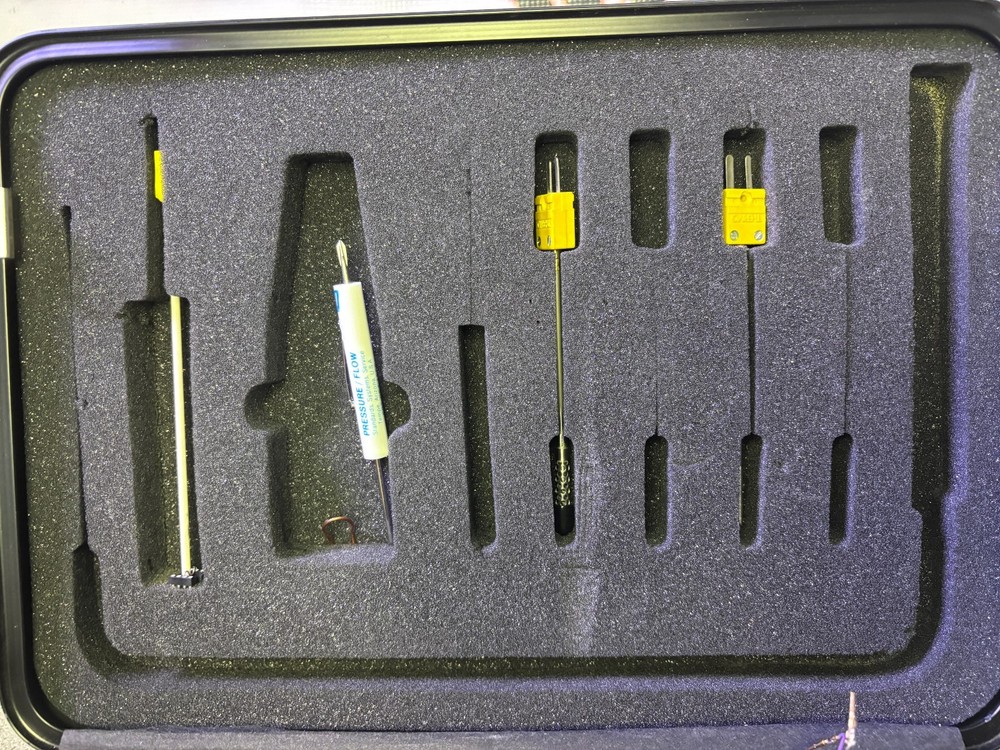 Thermo Electric Instruments Micromite II Portable Temperature Laboratory.