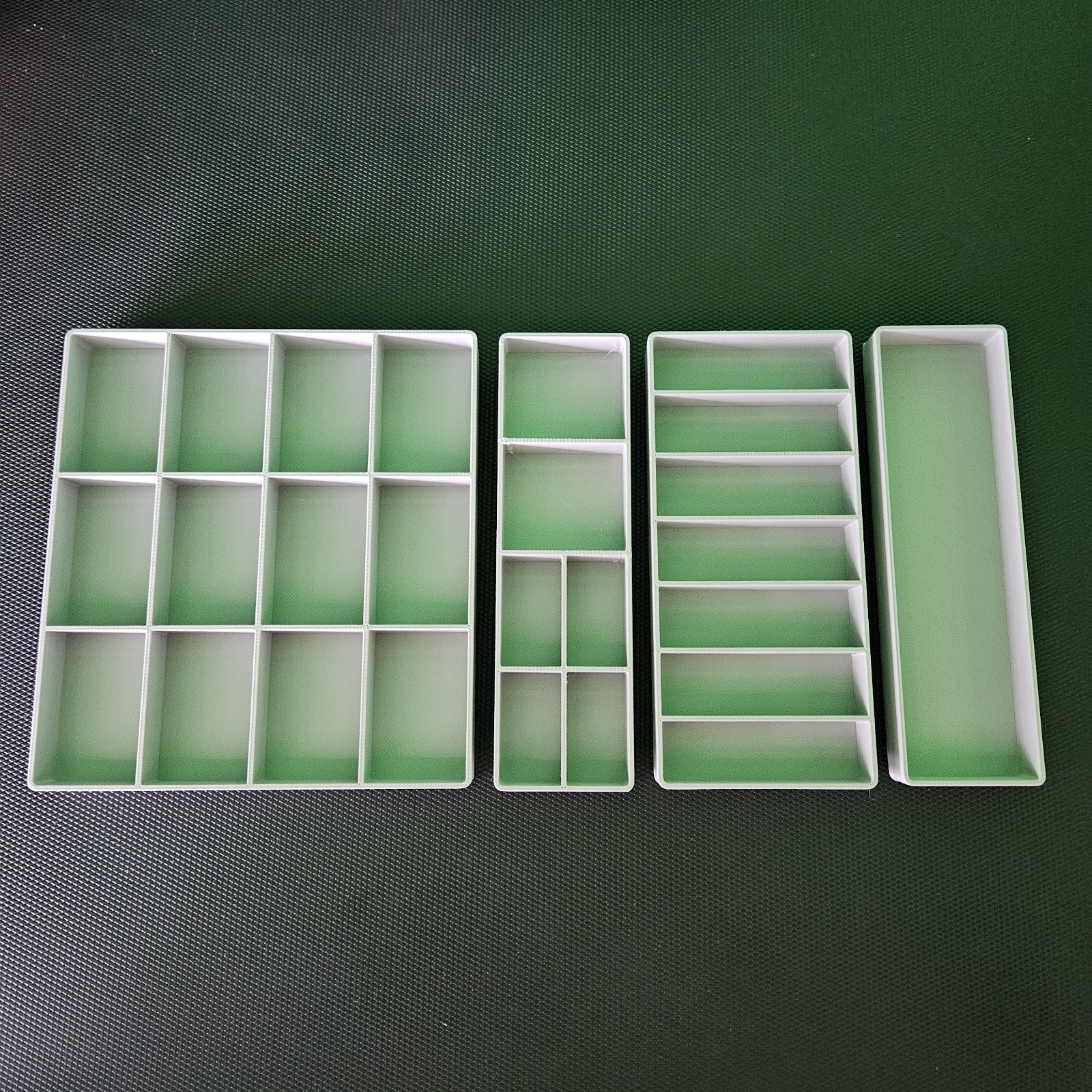 US General Mini Tool Box Top Trays Tool Organizer