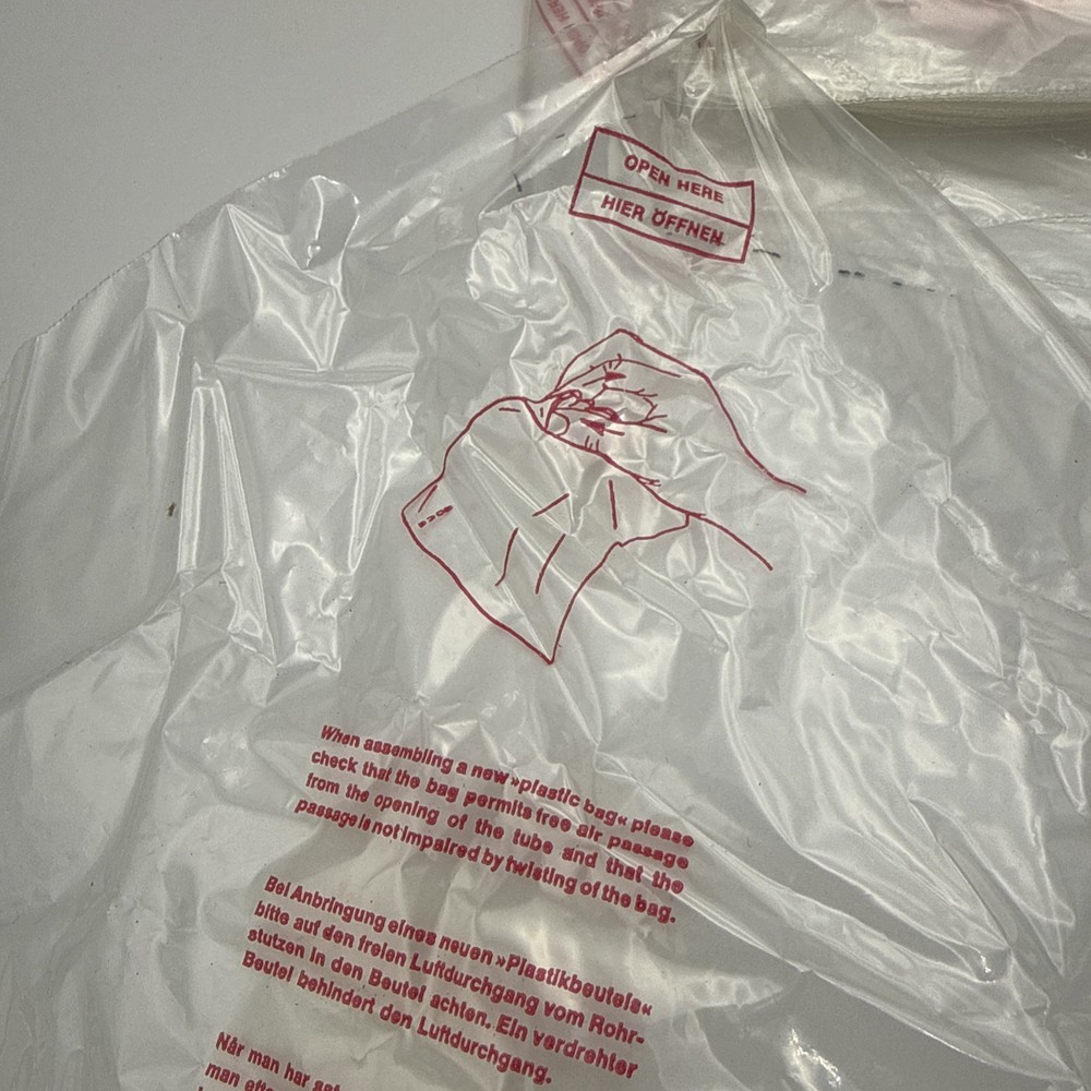Approximately 200 Ambu CPR Lung Bags