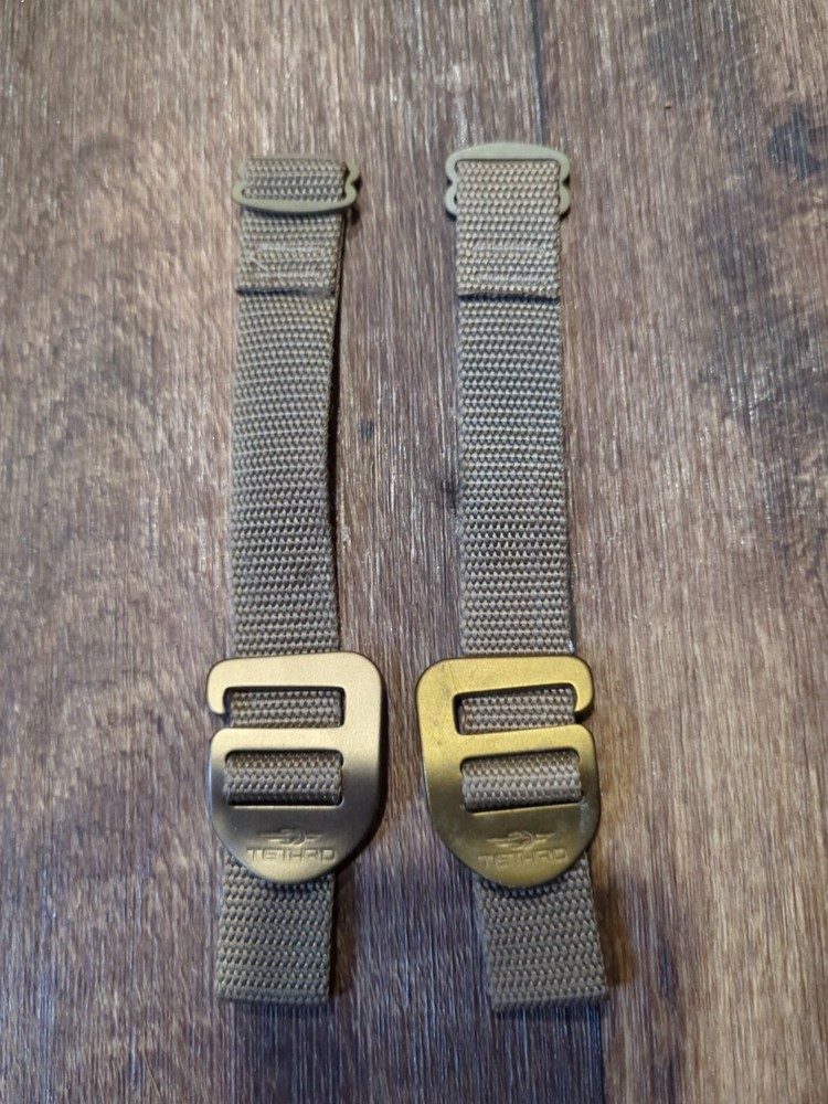 Tethrd Comfort Straps