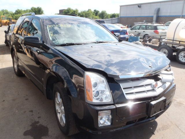 Used A/C Selector Switch fits: 2007 Cadillac Srx Grade A
