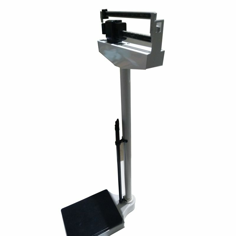 Physicians Mechanical Standing Height And Weight Scale