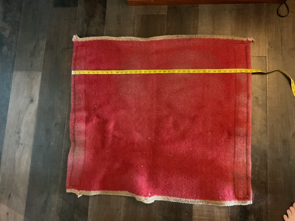 Horse Western Show Saddle Blanket (306)