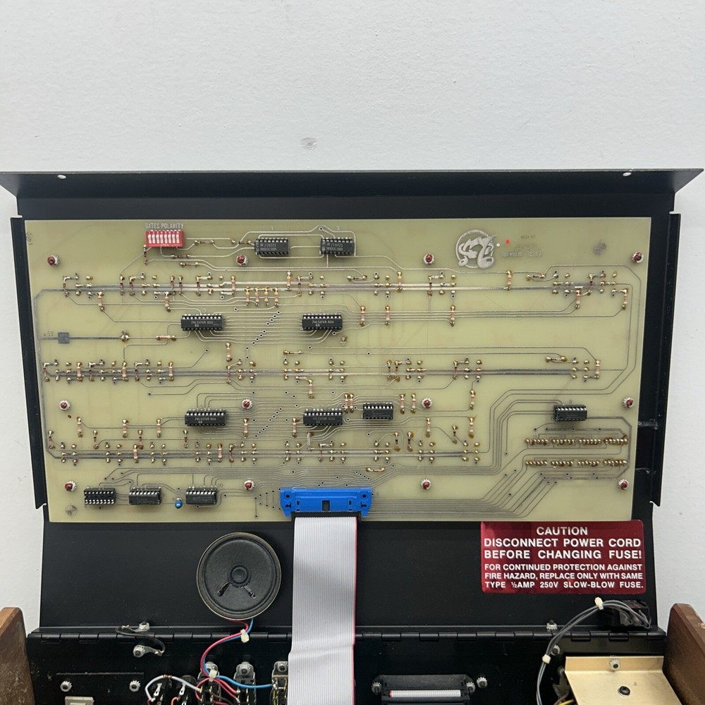 Oberheim DSX Digital Polyphonic Sequencer