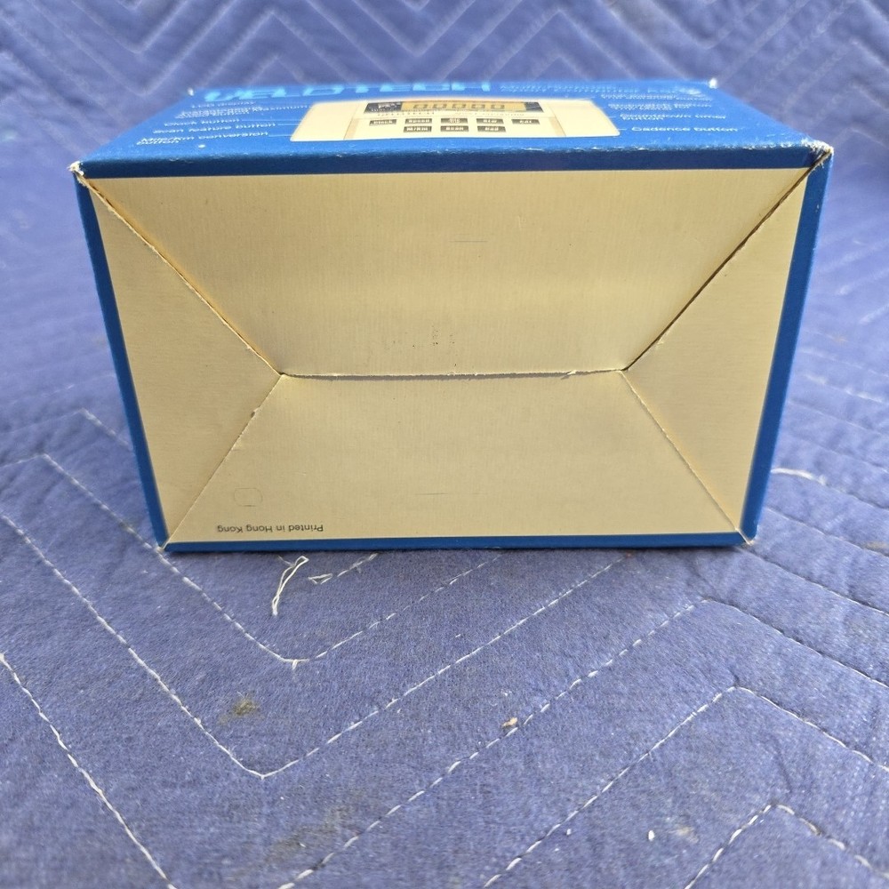 Velotech Multipurpose Sport Computer Ksc-2 Nos