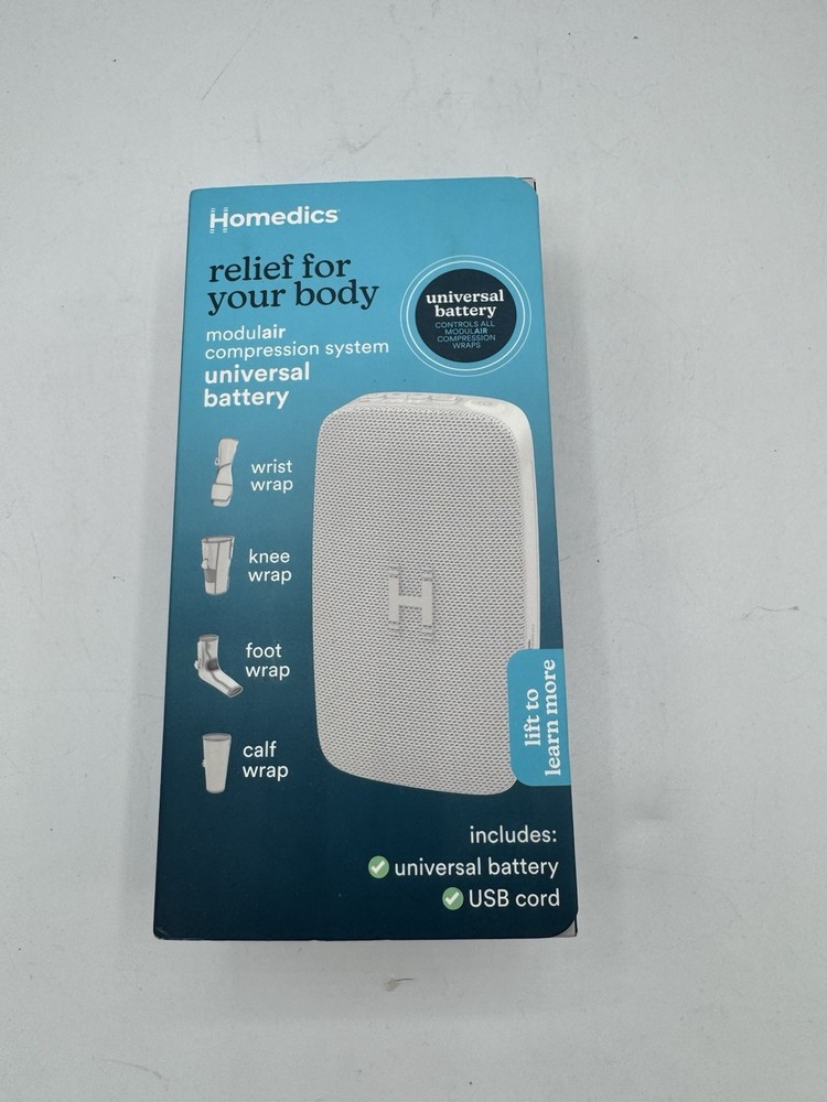 HoMedics Modular Compression System Universal Controller A3