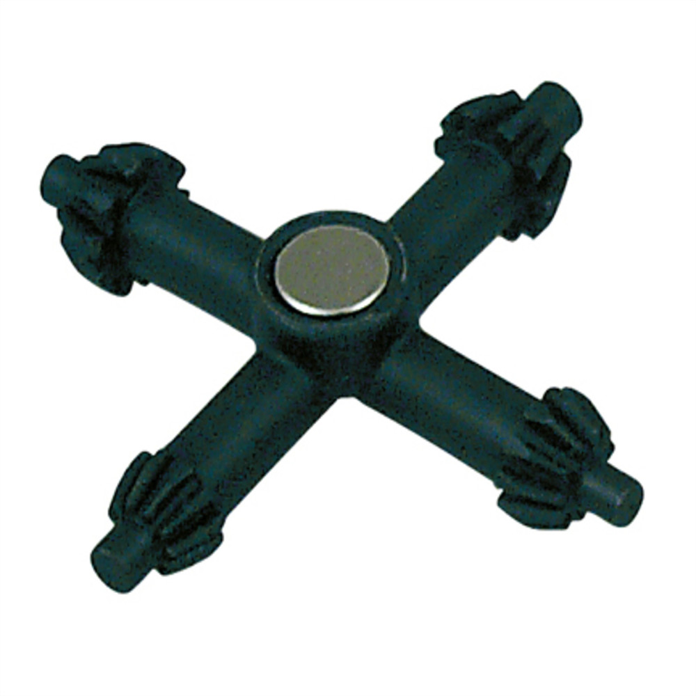 Lisle 12050 Small Master Chuck Key